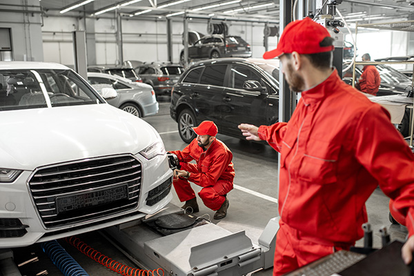 7 Maintenance Problems High-Mileage European Cars Commonly Develop | Romay's Auto Service